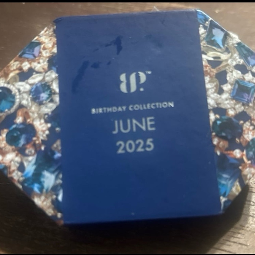 BP Birthday Collection Necklace - June 2025